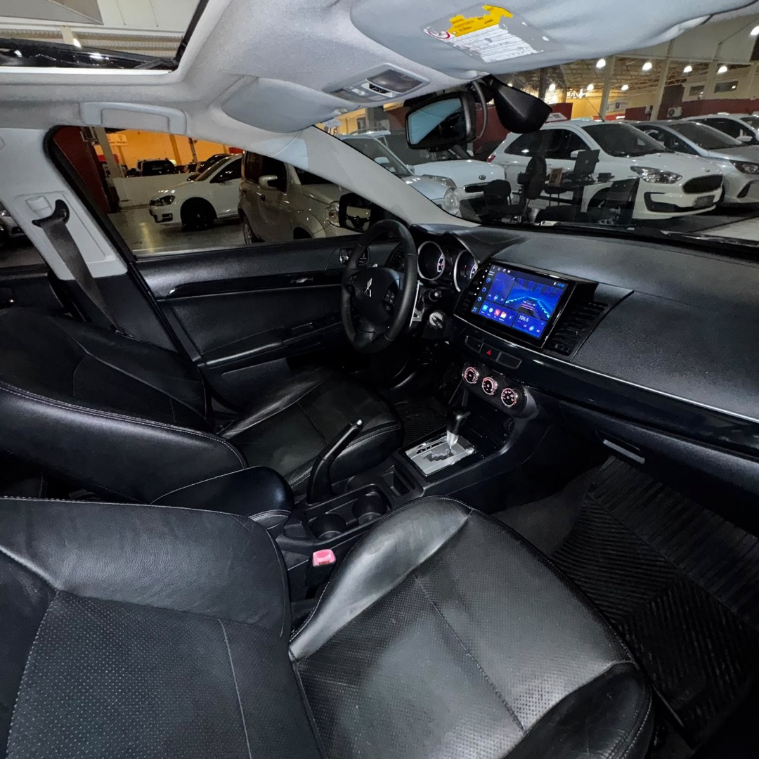 Lancer 2.0 16V 4P GT