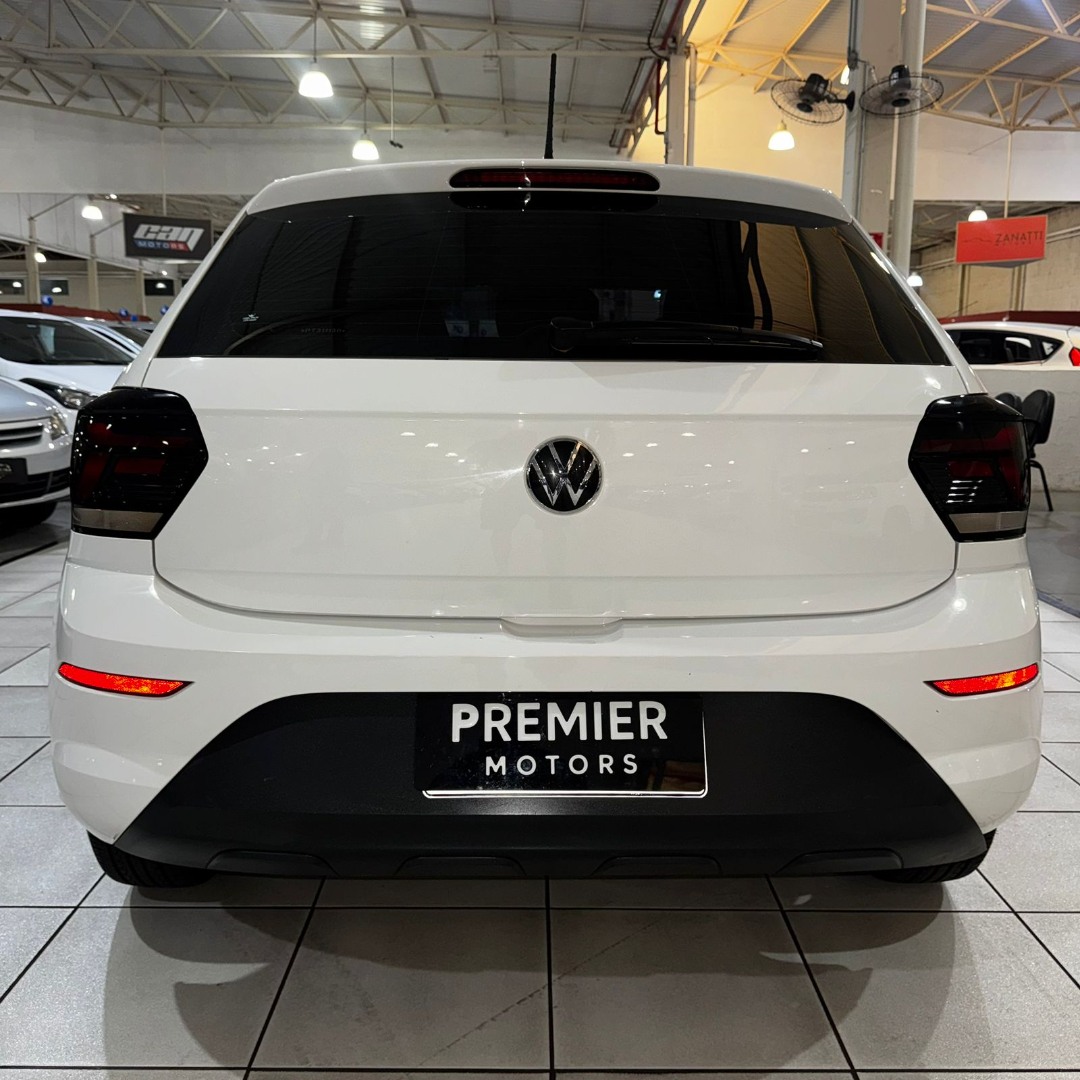 Polo Hatch 1.0 12V 4P MPI TRACK 1st EDITION