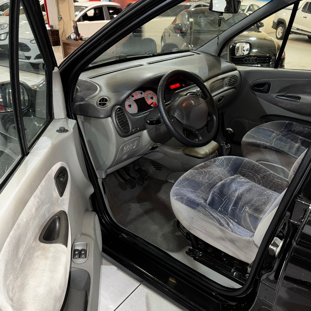 Scenic 1.6 16V 4P EXPRESSION