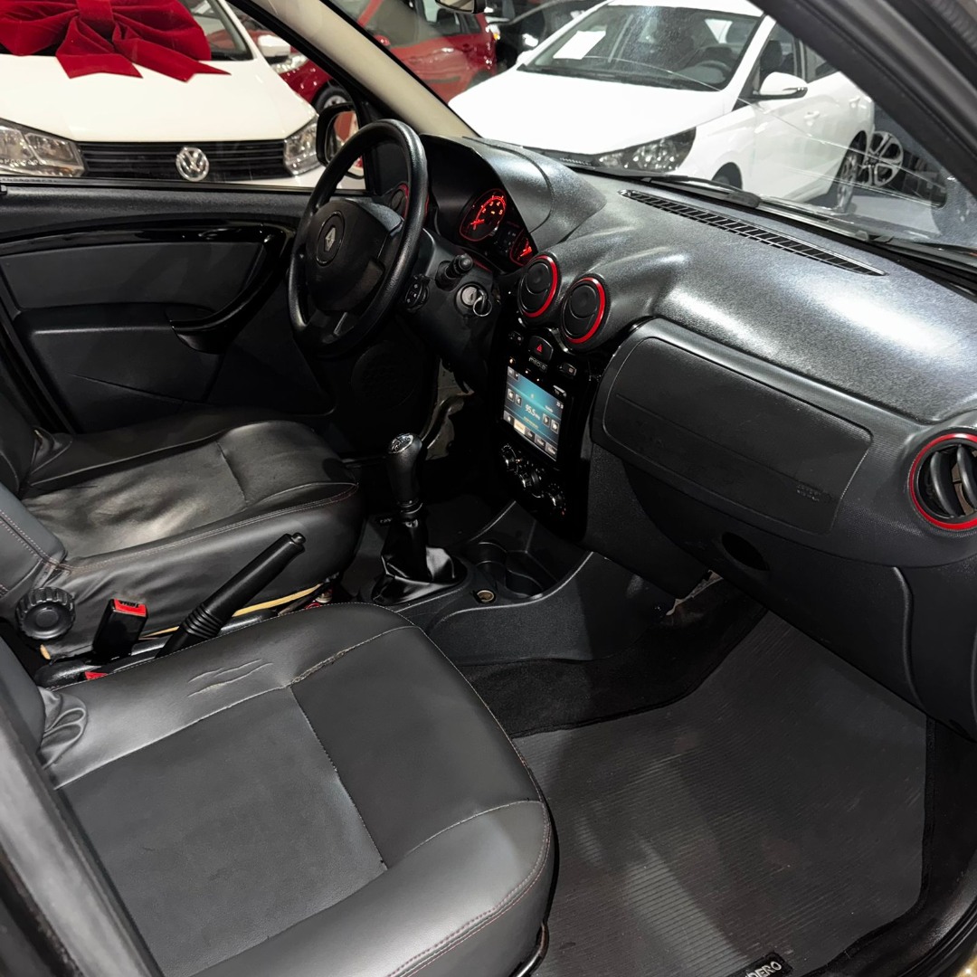 Sandero 1.6 16V 4P FLEX SCE STEPWAY