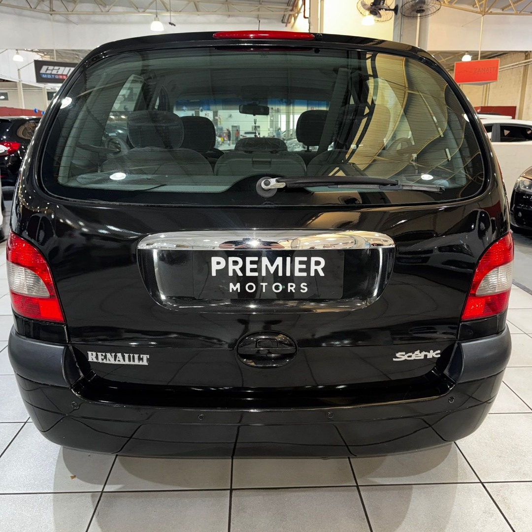 Scenic 1.6 16V 4P EXPRESSION