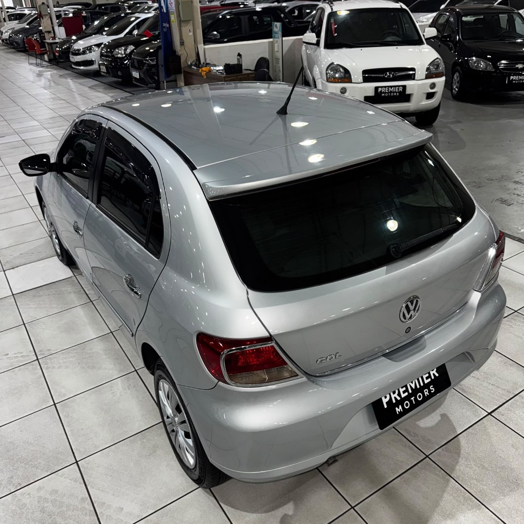 Gol 1.0 4P G5 FLEX