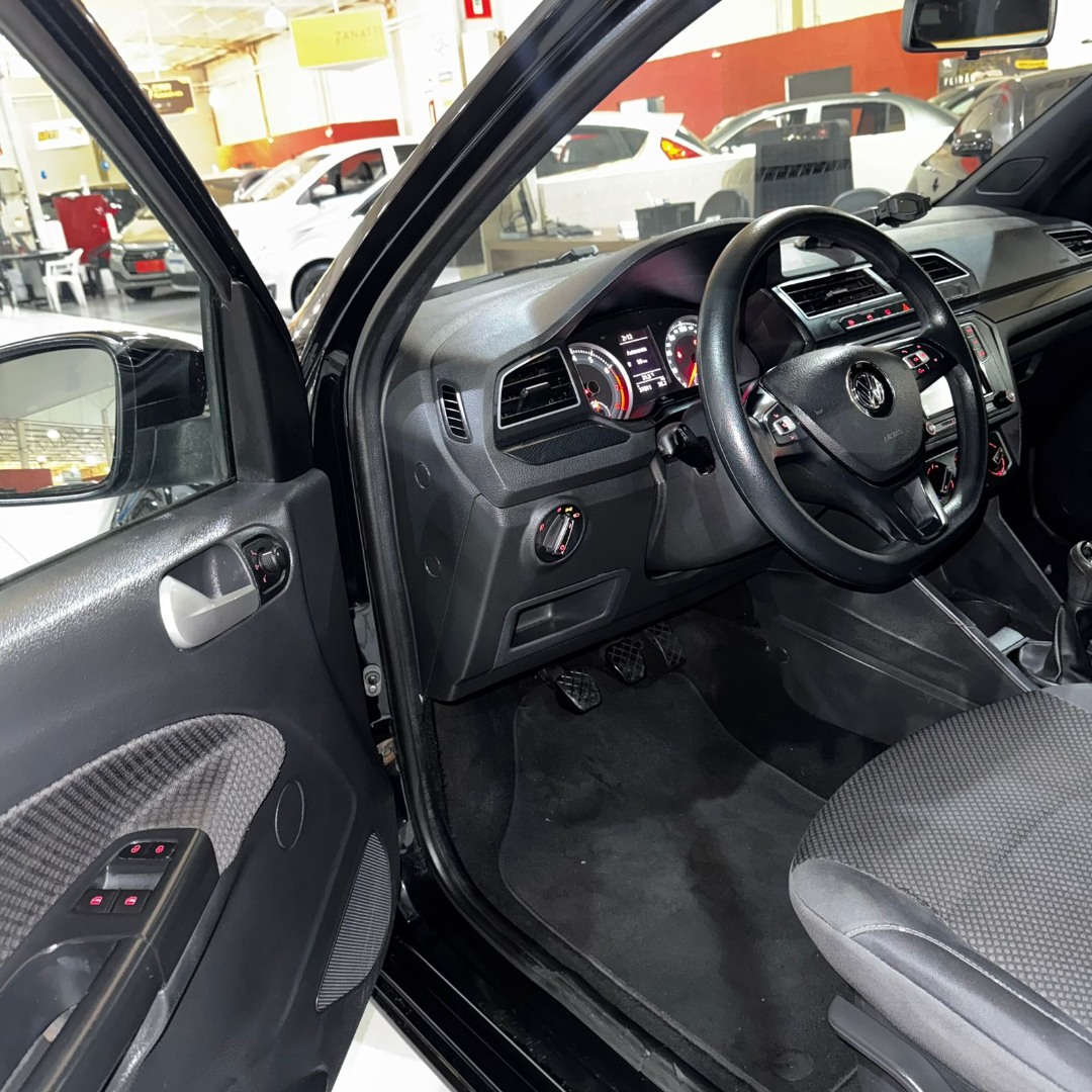 Gol 1.0 12V 4P FLEX MPI G7 TRACK