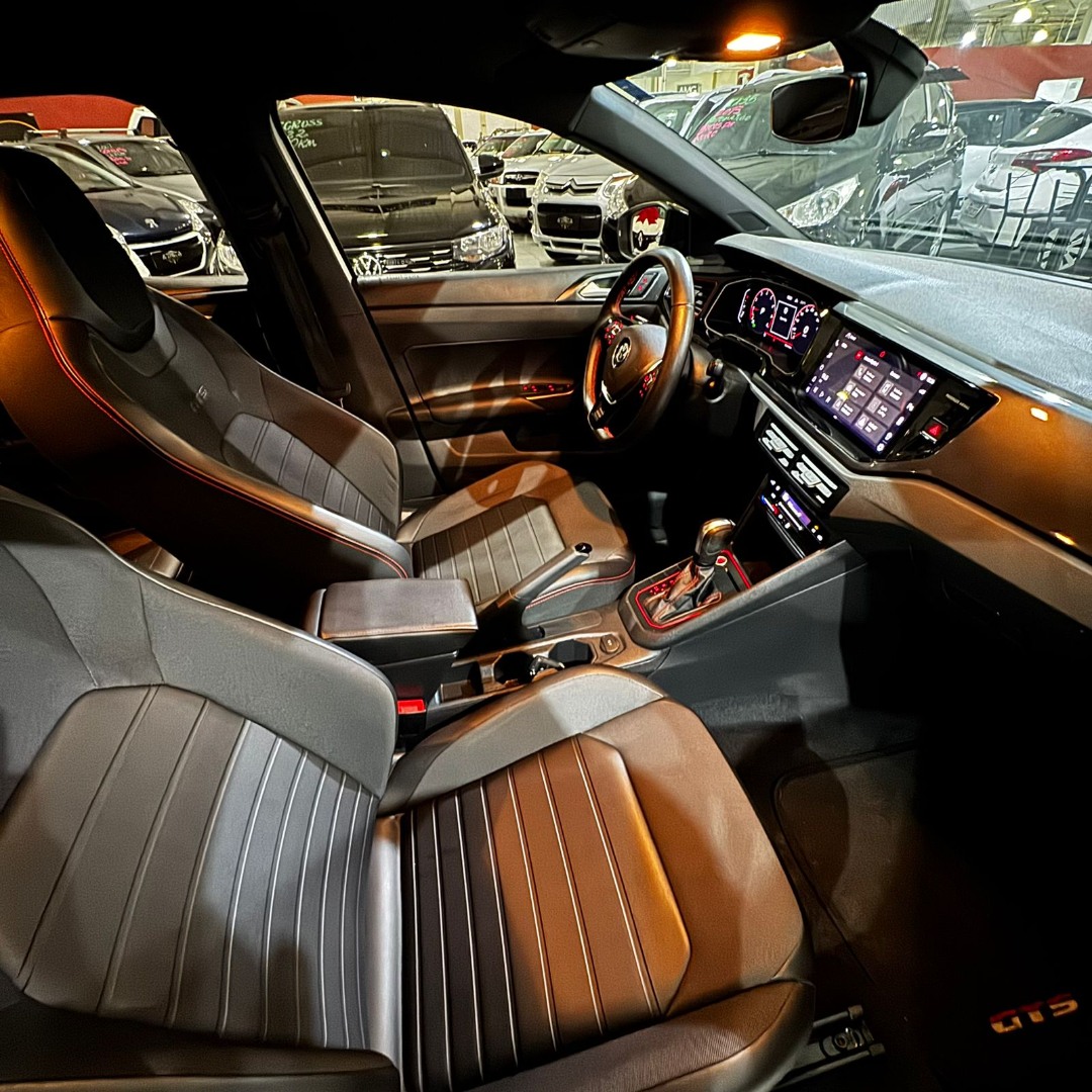 Virtus 1.4 4P 250 TSI GTS AUTOMÁTICO