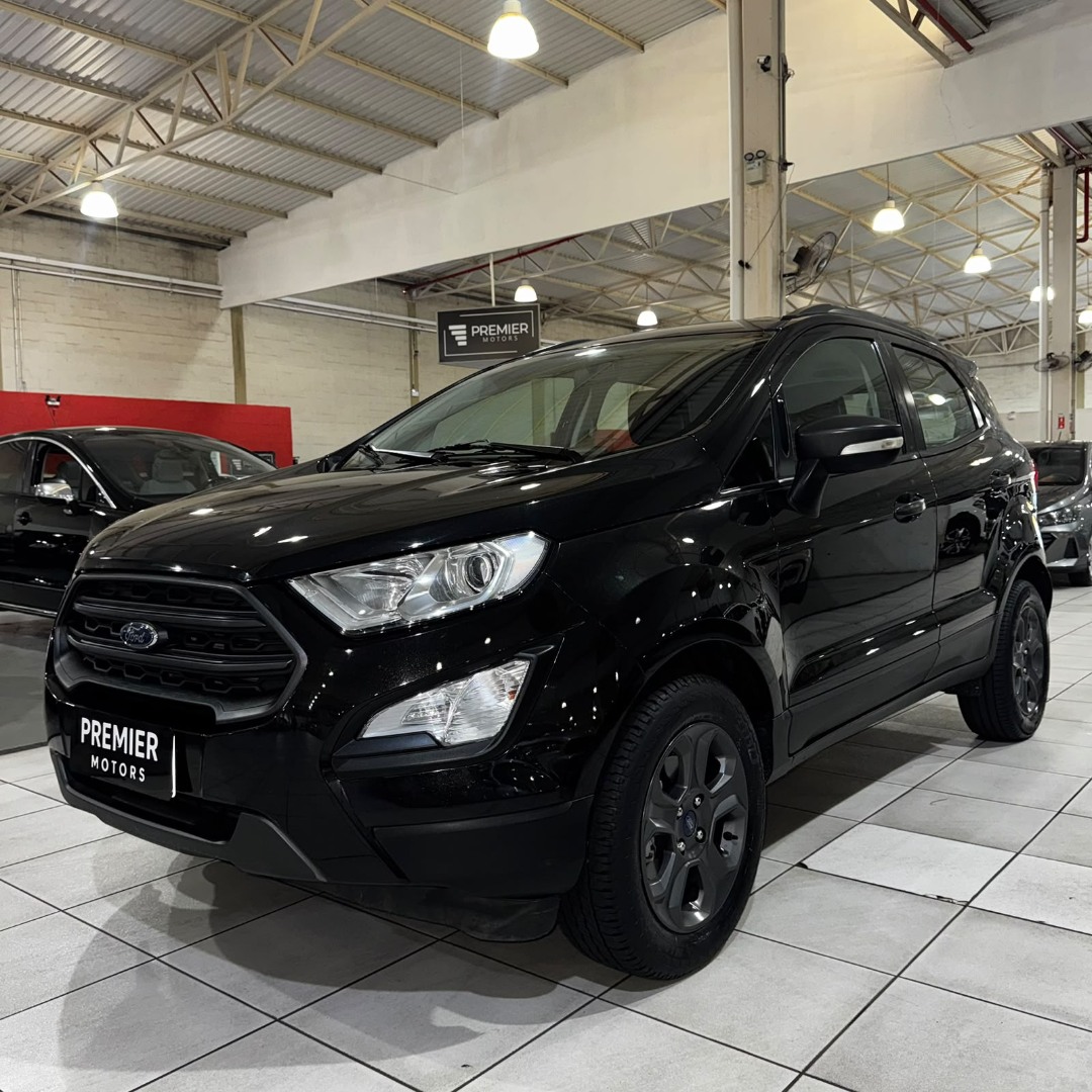 Ecosport 1.5 12V 4P TI-VCT FLEX FREESTYLE