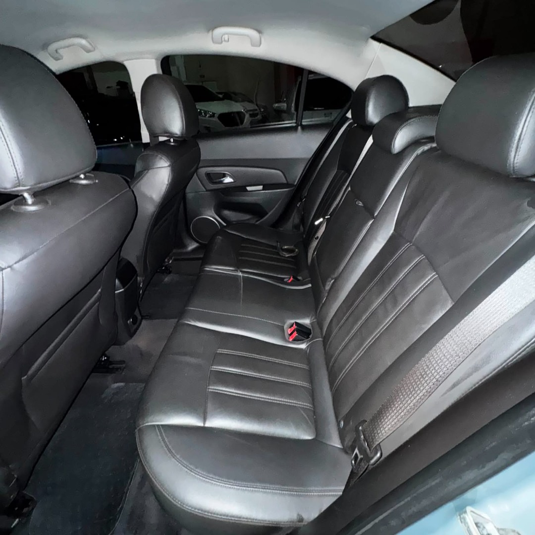 Cruze Sedan 1.8 16V 4P LT ECOTEC FLEX AUTOMÁTICO
