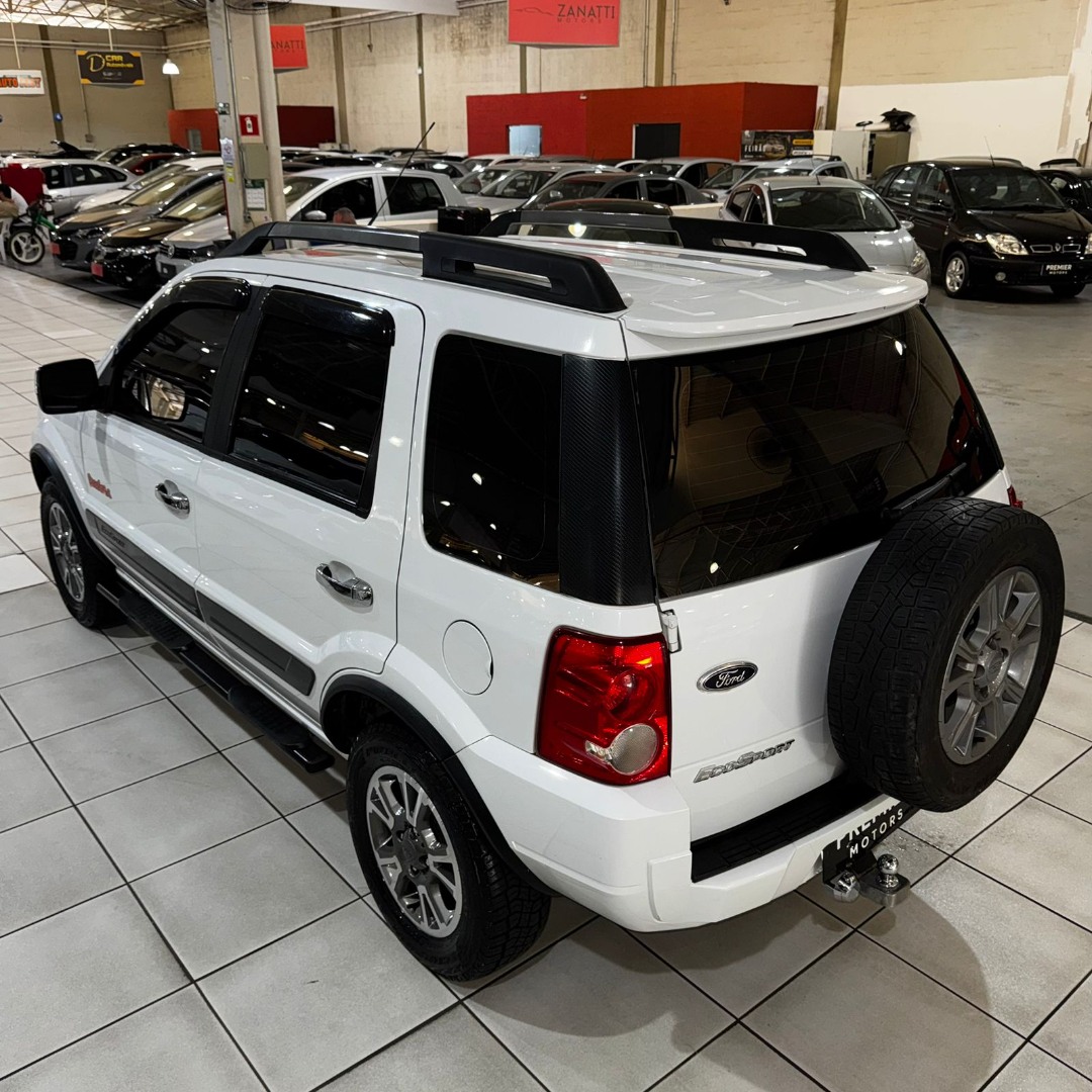 Ecosport 1.6 4P FREESTYLE FLEX