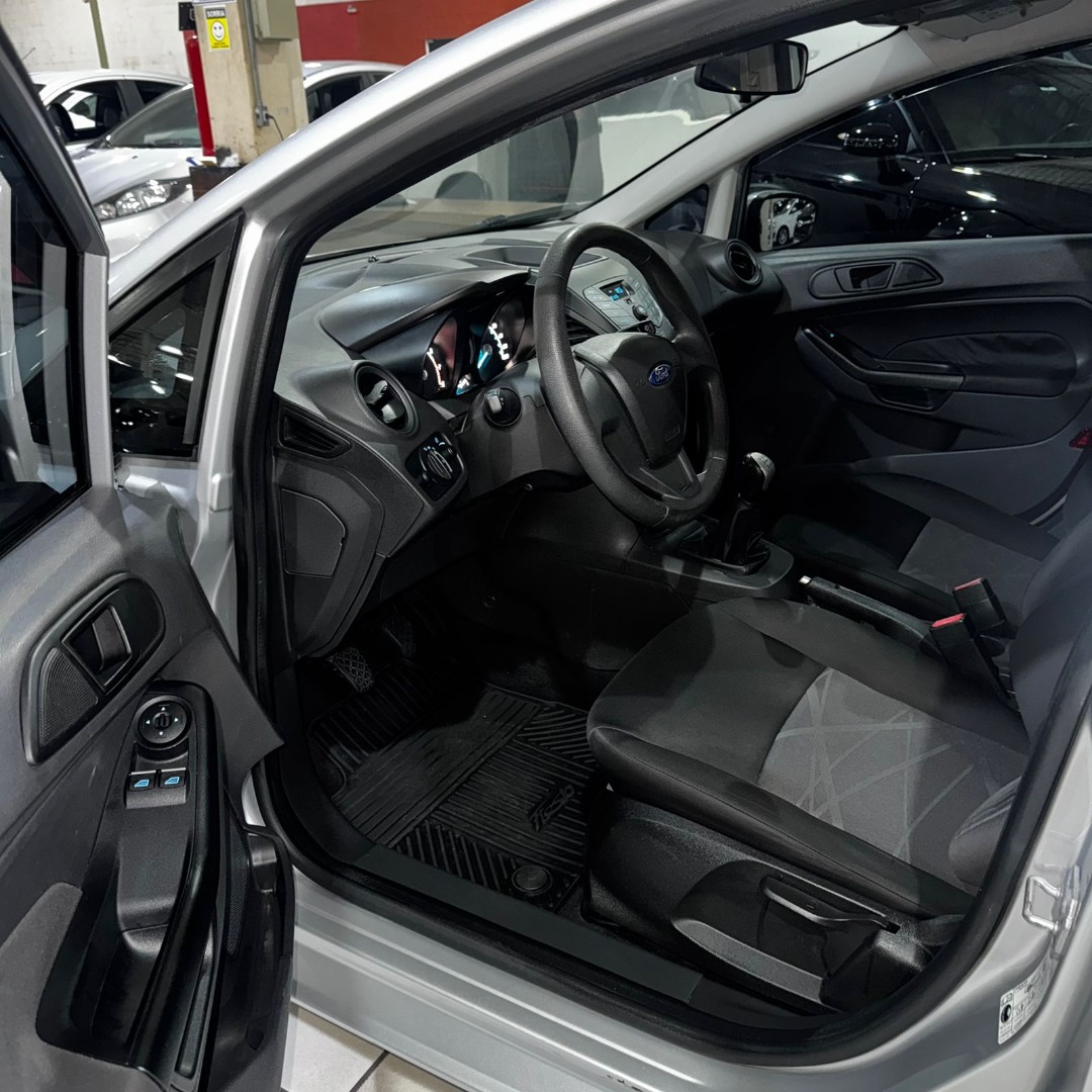 Fiesta Hatch 1.5 16V 4P S FLEX