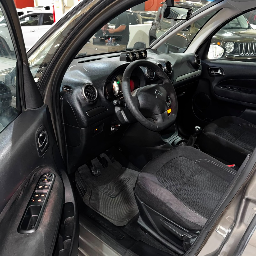Aircross 1.6 16V 4P GLX FLEX