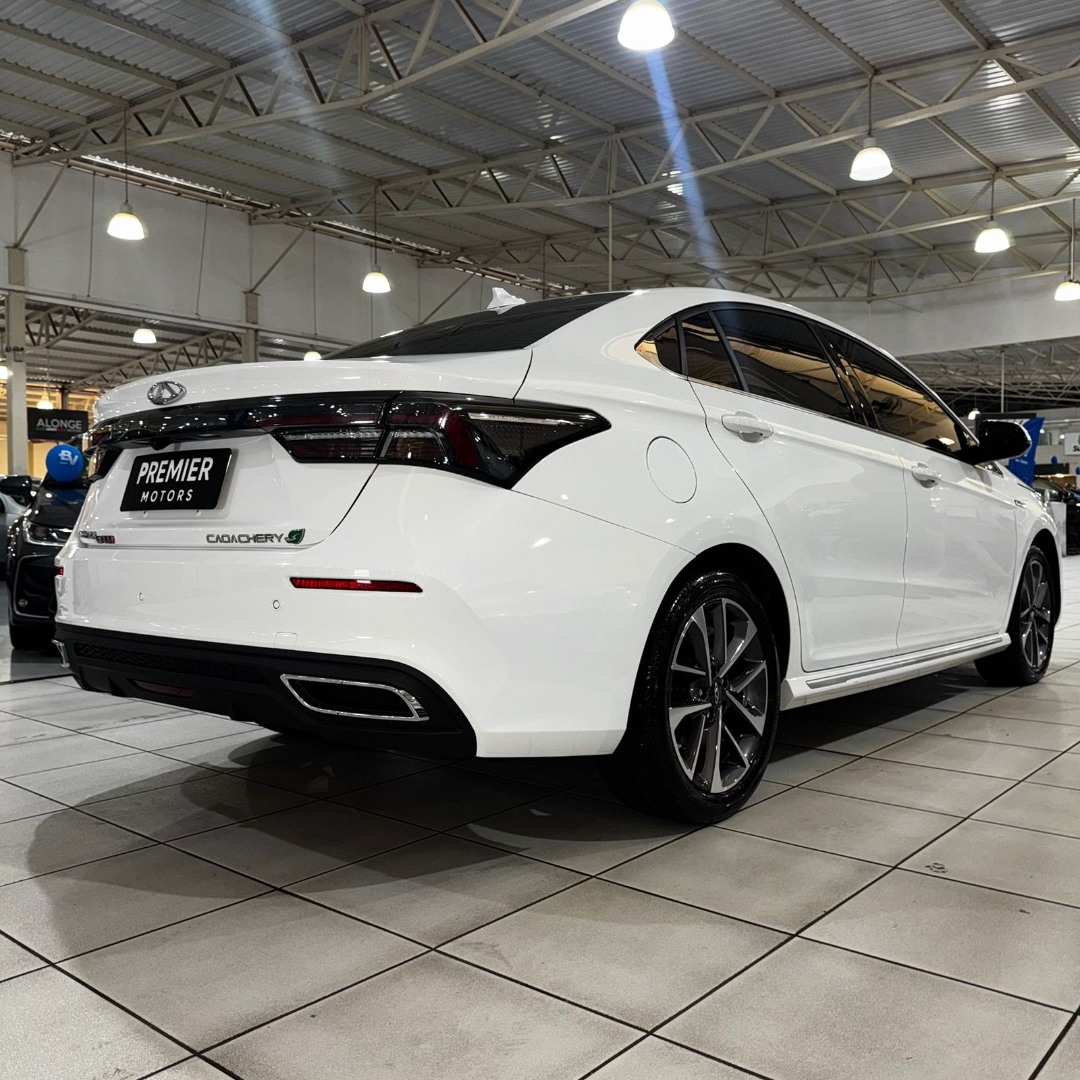 Arrizo 6 Pro 1.5 16V 4P FLEX TURBO AUTOMÁTICO CVT