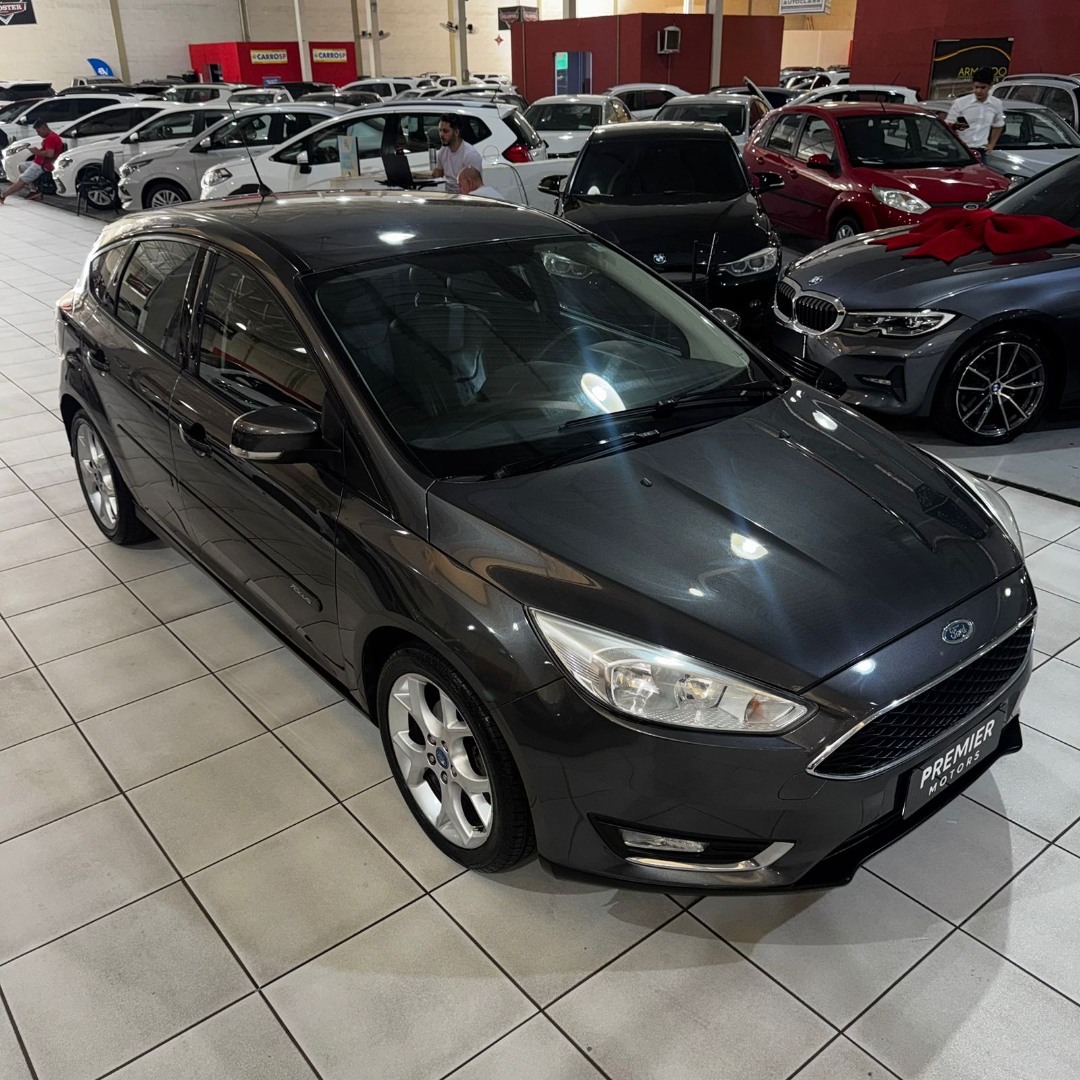 Focus Hatch 2.0 16V 4P FLEX SE PLUS POWERSHIFT AUTOMÁTICO