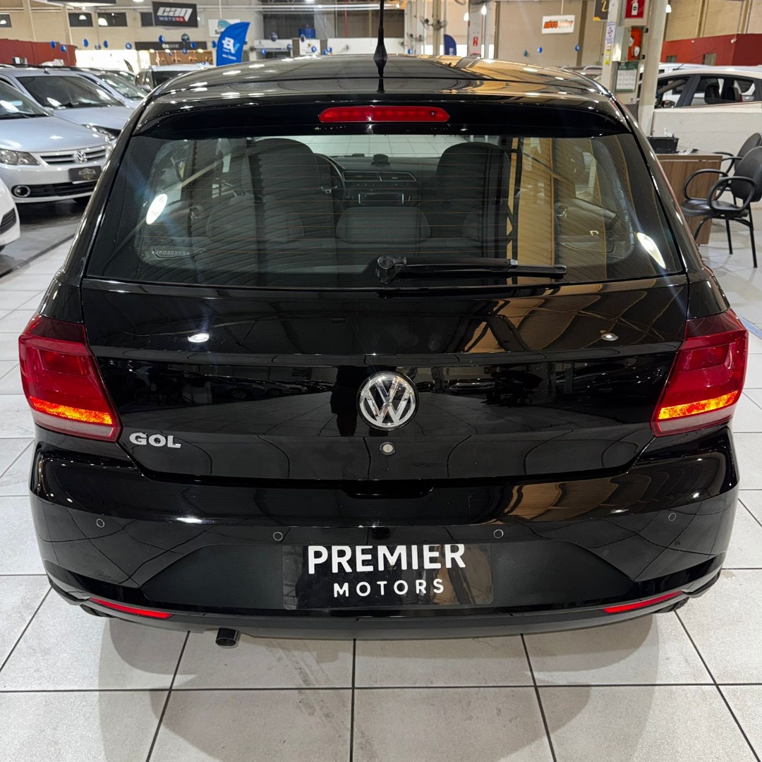 Gol 1.0 12V 4P FLEX MPI G7 TRACK