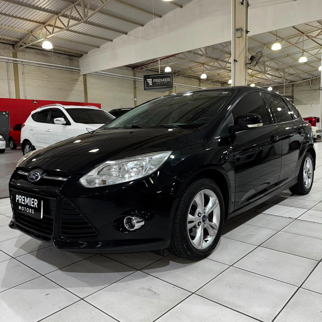 Focus Hatch 1.6 16V 4P SE PLUS FLEX