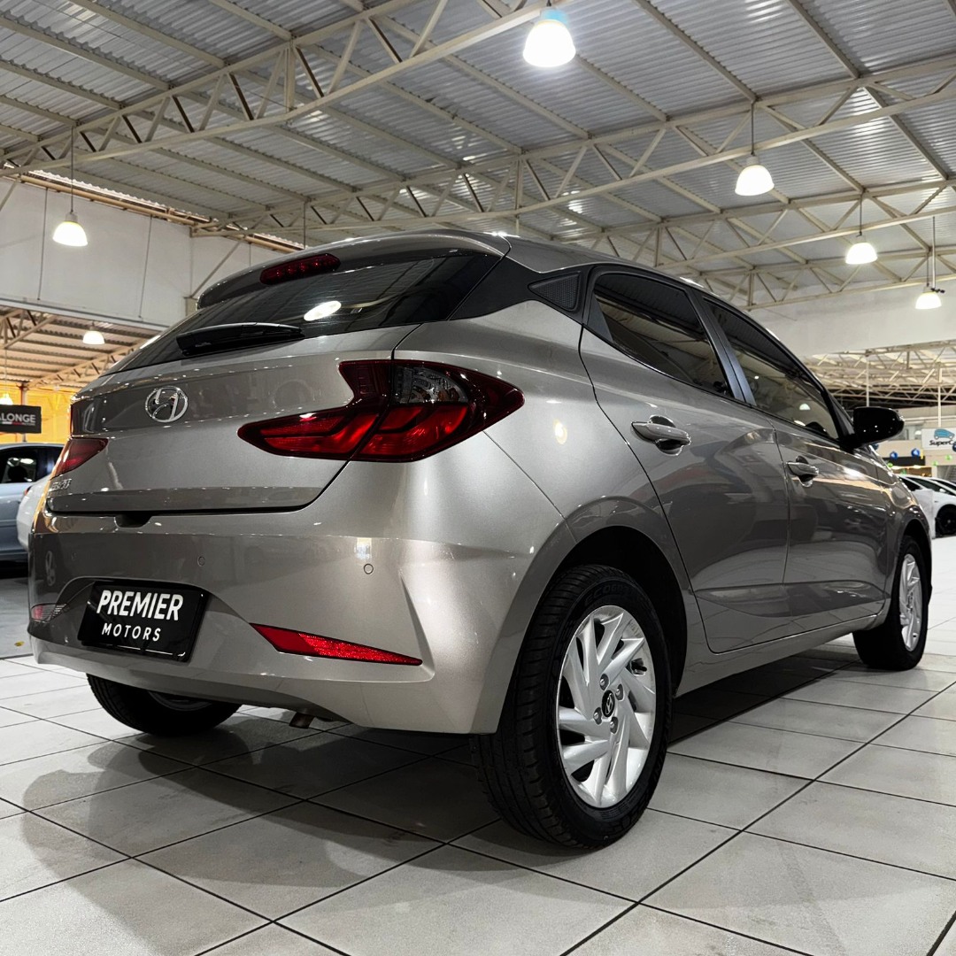 HB 20 Hatch 1.0 12V 4P FLEX EVOLUTION