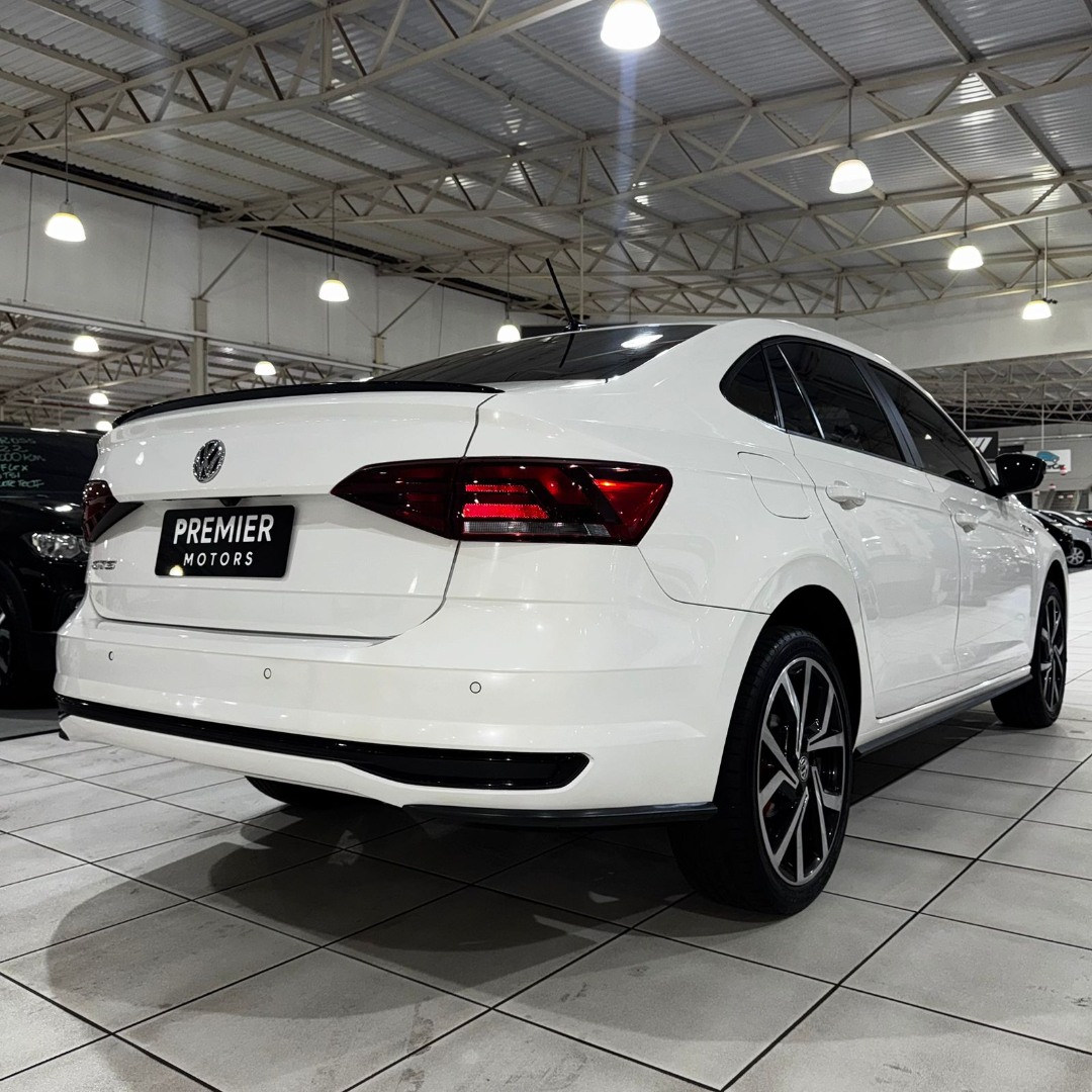Virtus 1.4 4P 250 TSI GTS AUTOMÁTICO