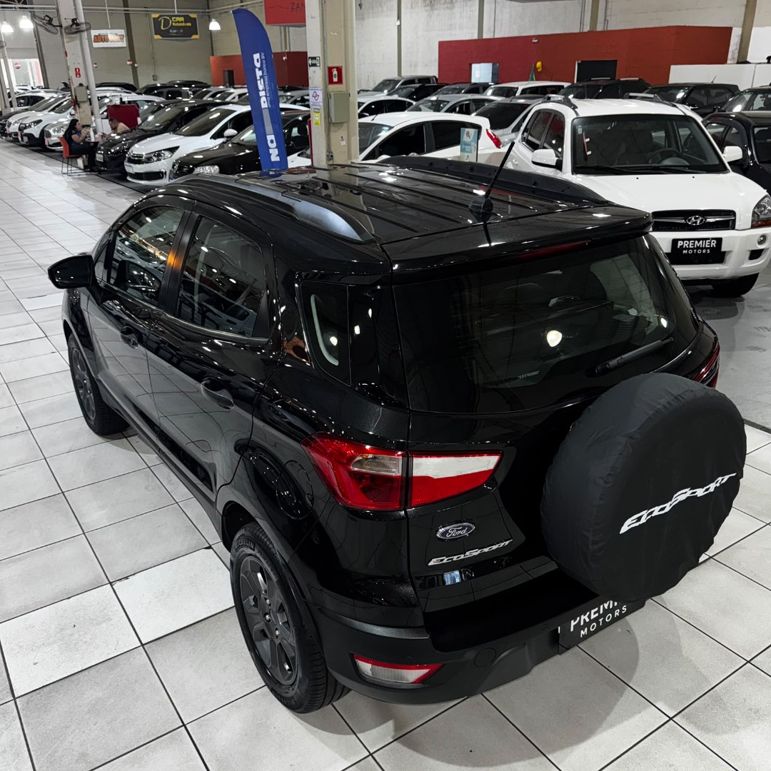 Ecosport 1.5 12V 4P TI-VCT FLEX FREESTYLE