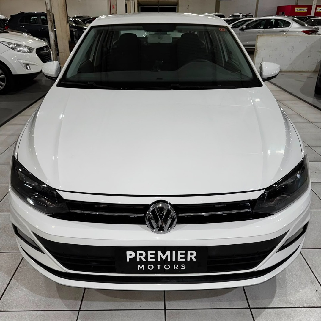 Virtus 1.0 4P 200 TSI FLEX COMFORTLINE AUTOMÁTICO