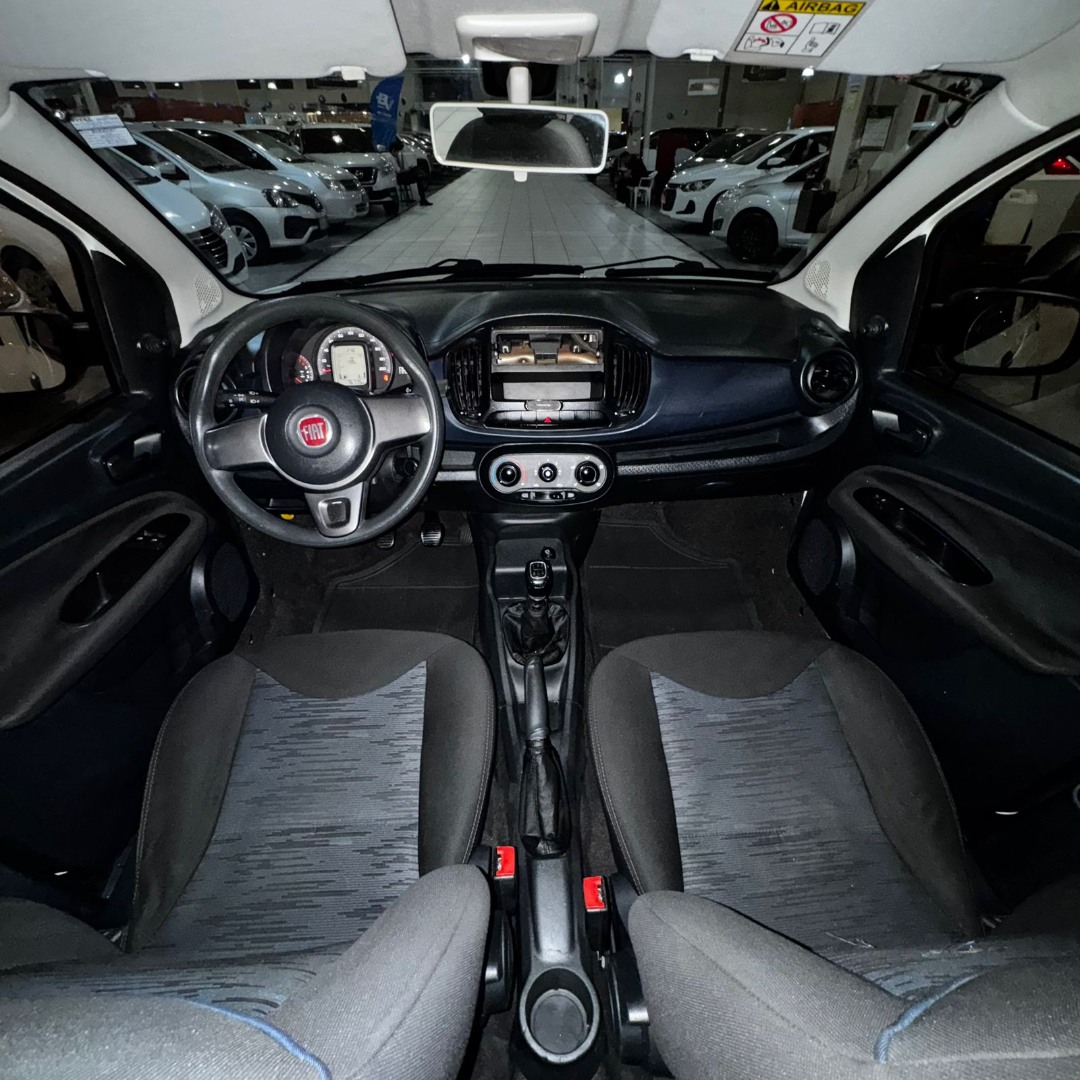 Uno 1.0 4P FLEX ATTRACTIVE