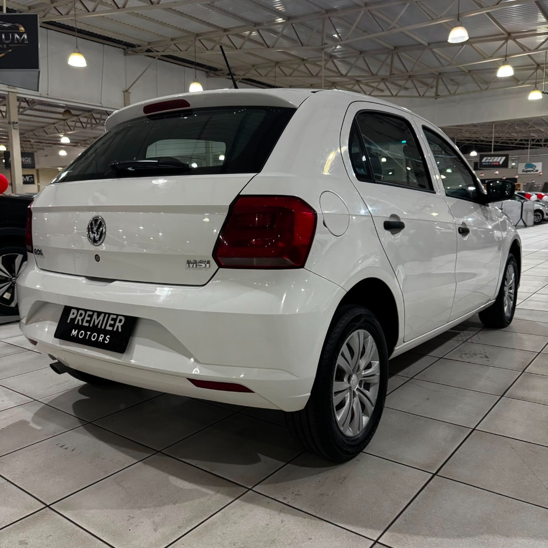 Gol 1.6 4P FLEX MSI TRENDLINE
