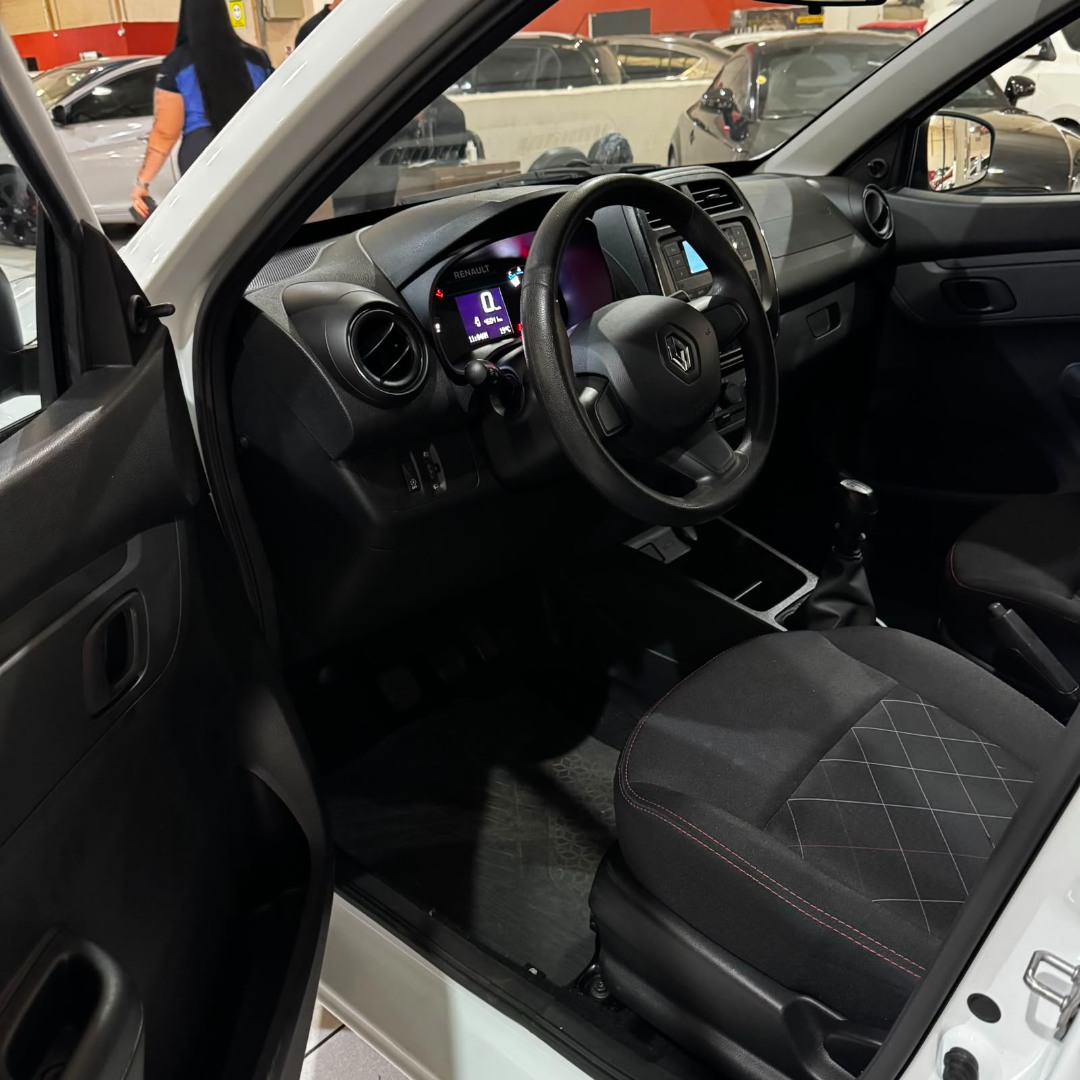 Kwid 1.0 12V 4P SCE FLEX ZEN