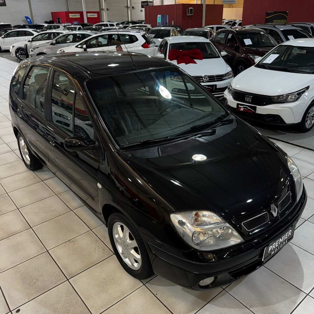 Scenic 1.6 16V 4P EXPRESSION