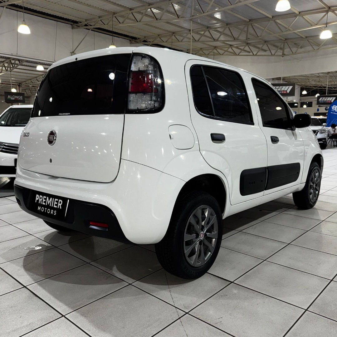 Uno 1.0 4P FLEX ATTRACTIVE