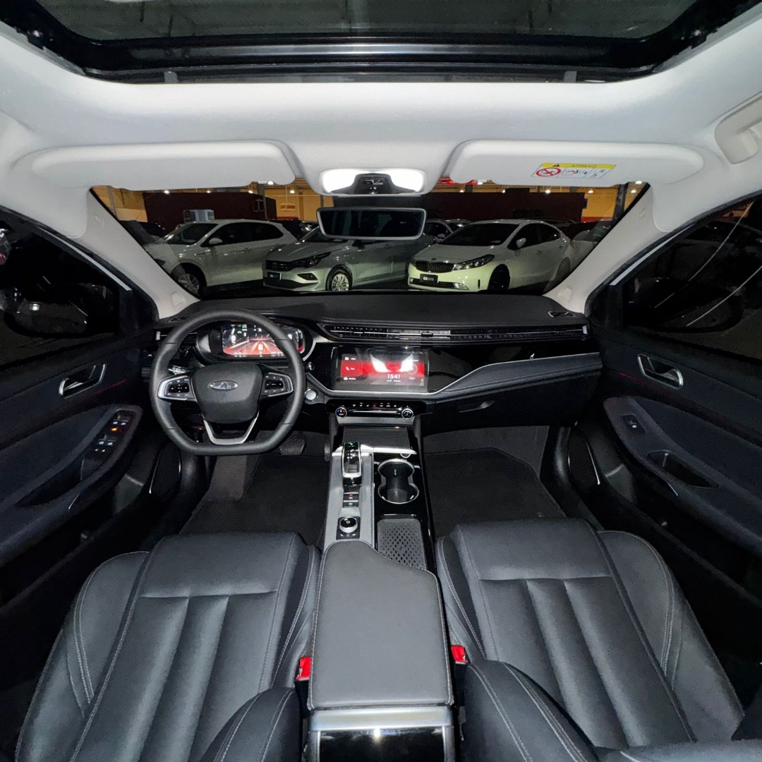 Arrizo 6 Pro 1.5 16V 4P FLEX TURBO AUTOMÁTICO CVT