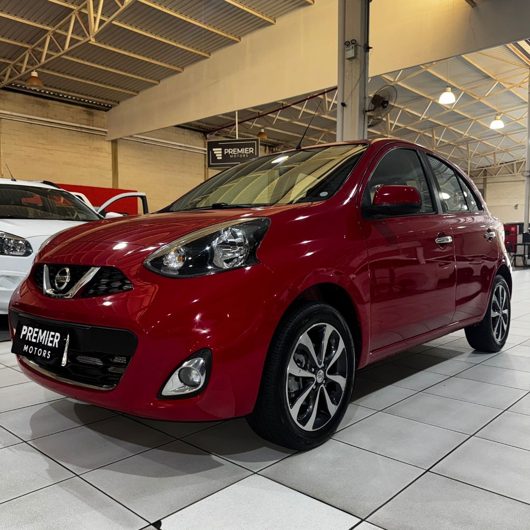 March 1.6 16V 4P SL FLEX