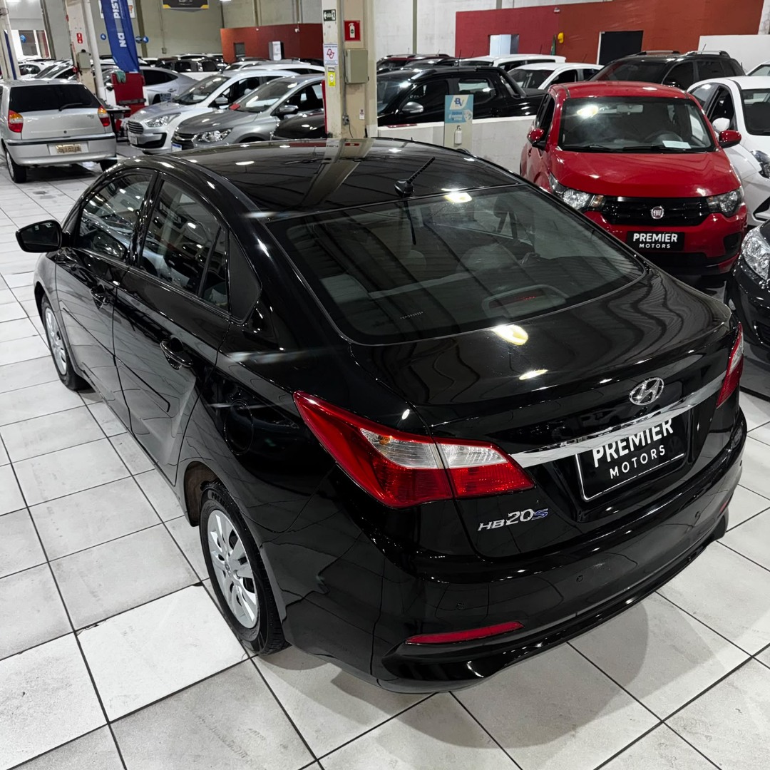 HB 20 Sedan 1.0 12V 4P FLEX UNIQUE