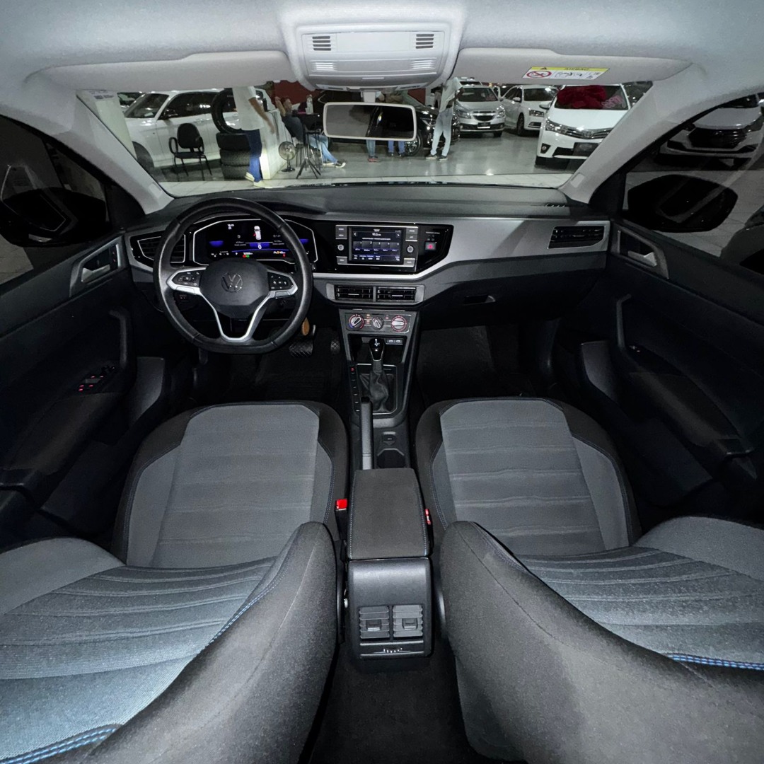 Nivus 1.0 4P FLEX 200 TSI COMFORTLINE TURBO AUTOMÁTICO