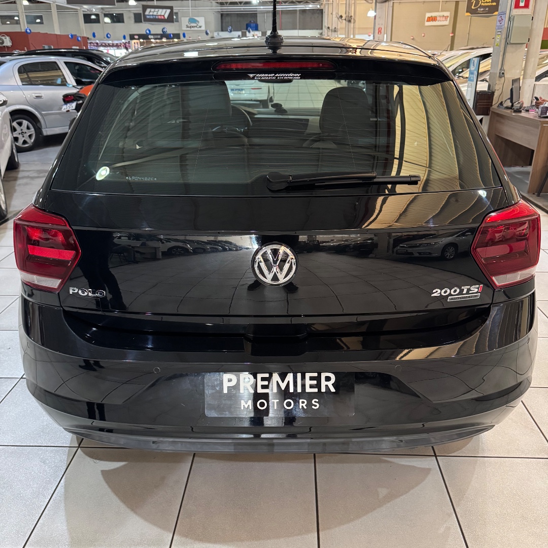 Polo Hatch 1.0 12V 4P TSI 200 HIGHLINE AUTOMÁTICO