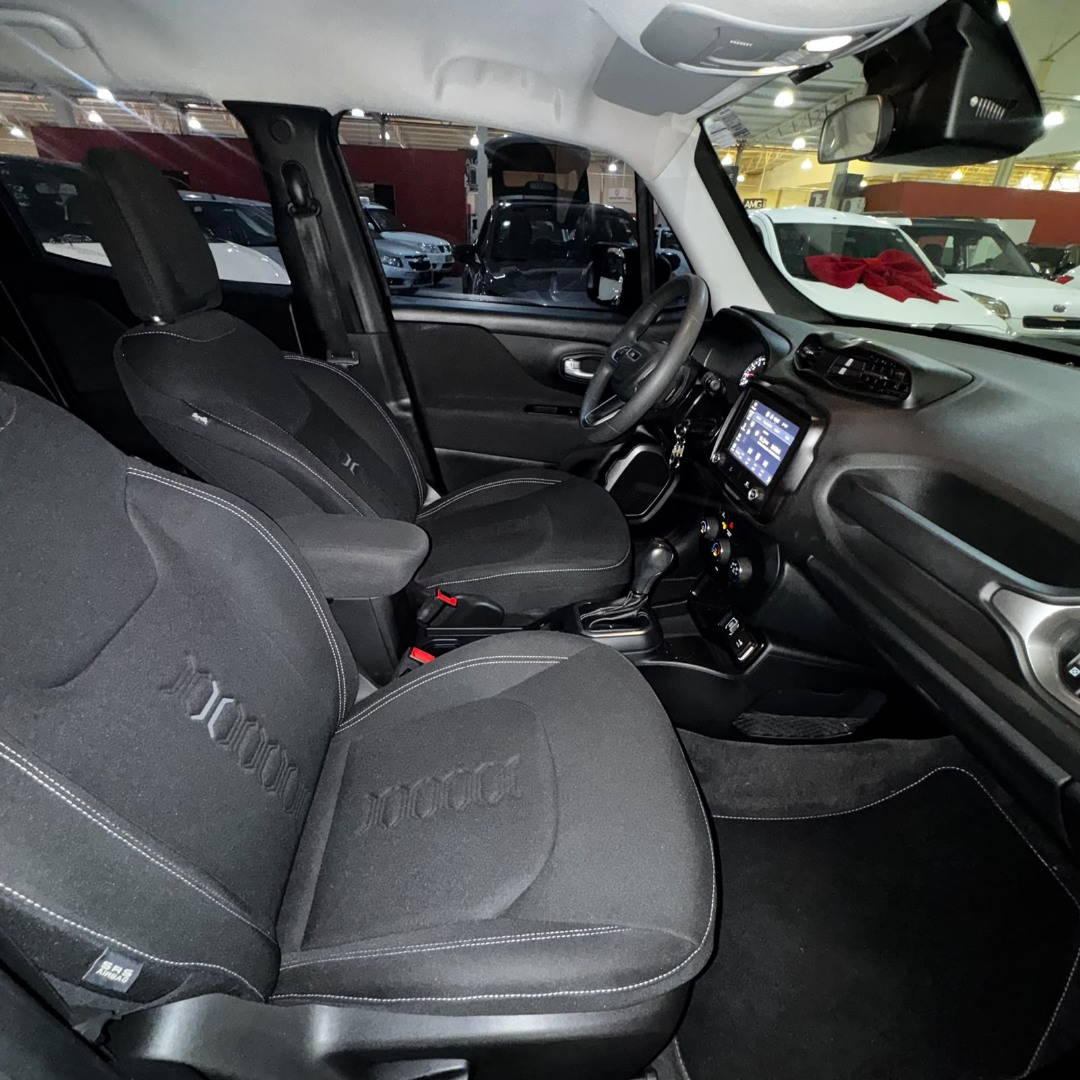 Renegade 1.3 16V 4P FLEX T270 SPORT TURBO AUTOMÁTICO