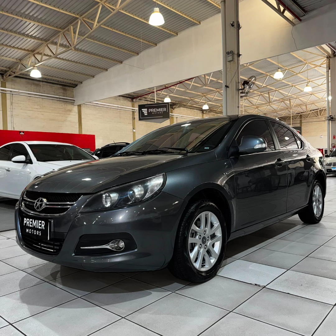J5 Sedan 1.5 16V 4P