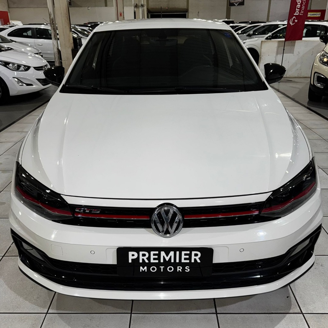 Virtus 1.4 4P 250 TSI GTS AUTOMÁTICO