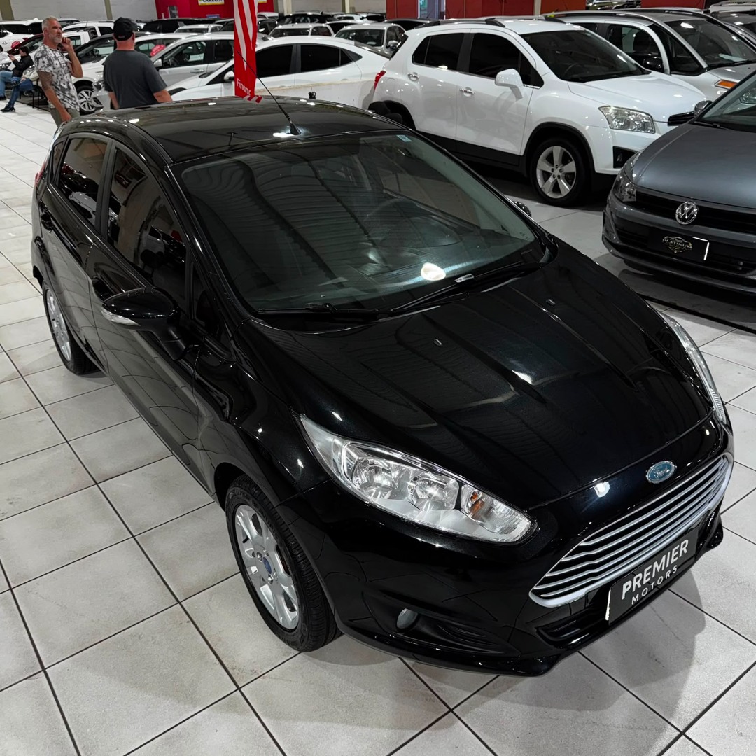 Fiesta Hatch 1.6 4P FLEX