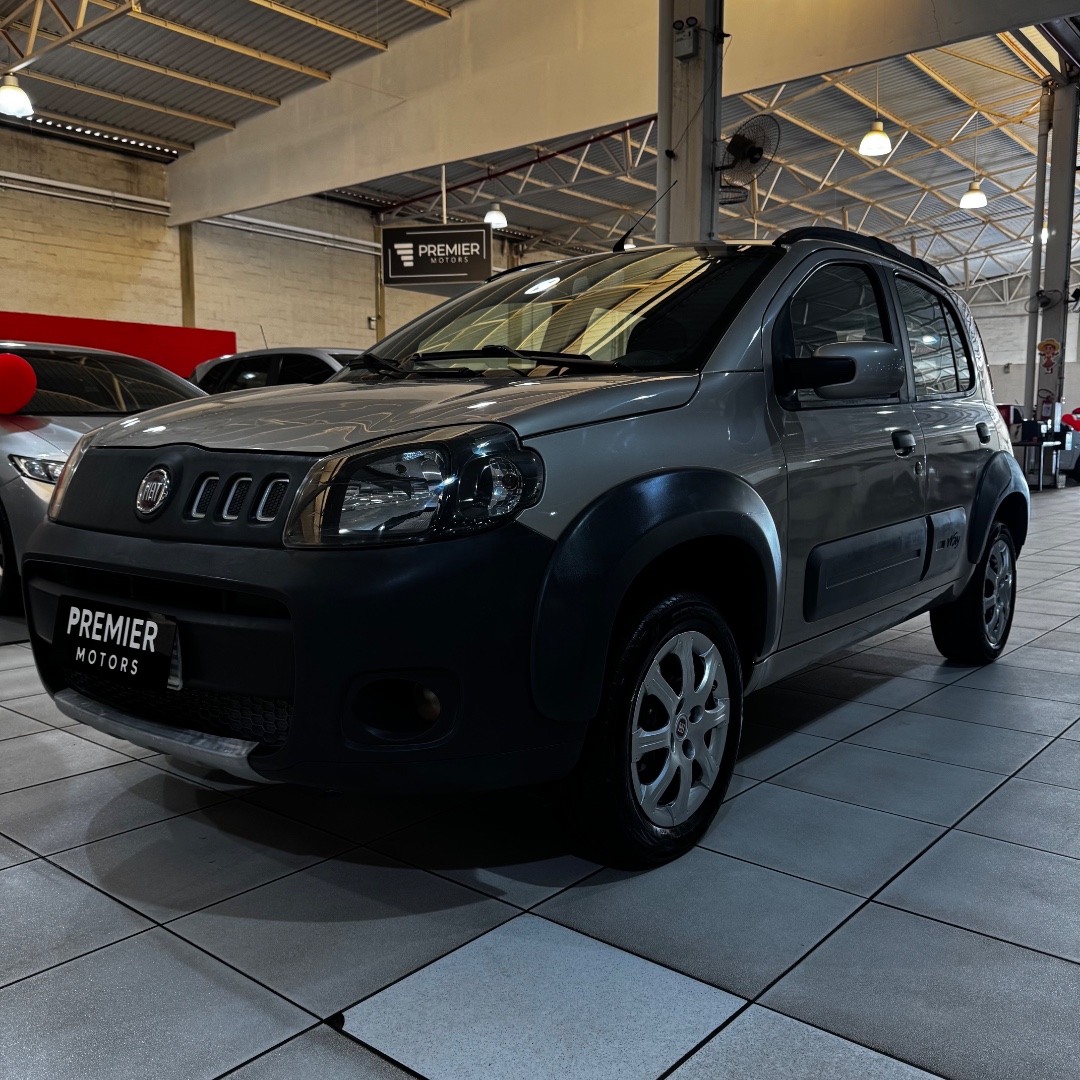 Uno 1.4 4P FLEX FIRE EVO WAY CELEBRATION