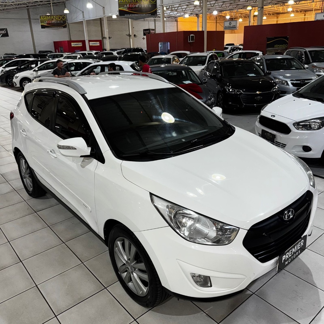 IX35 2.0 16V 4P
