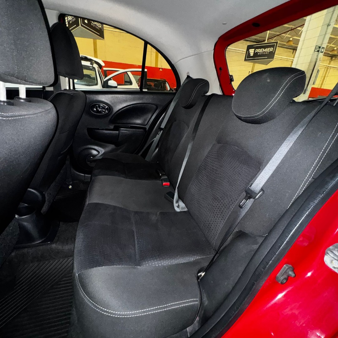 March 1.6 16V 4P SL FLEX