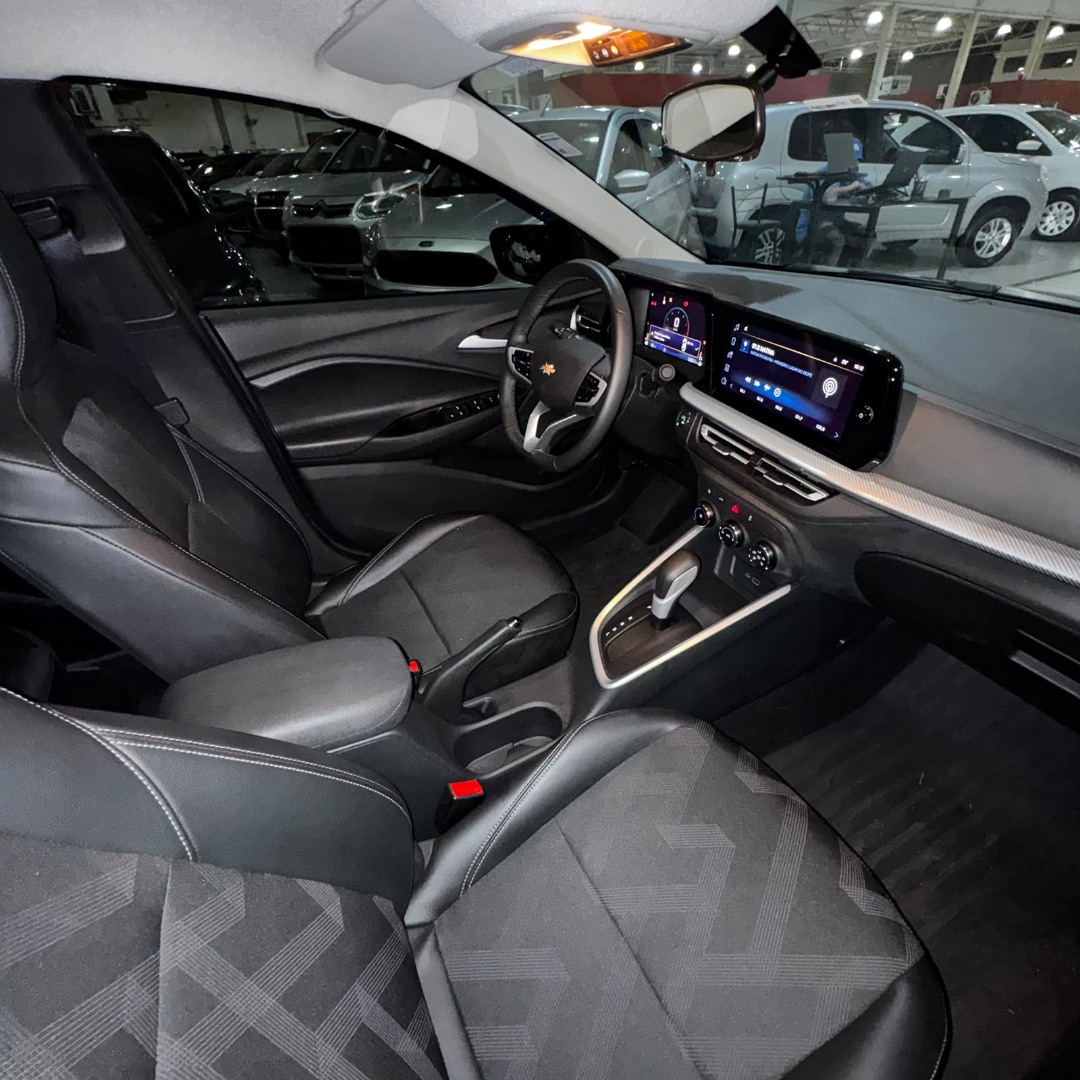 Onix Sedan 1.0 12V 4P FLEX LTZ PLUS TURBO AUTOMÁTICO