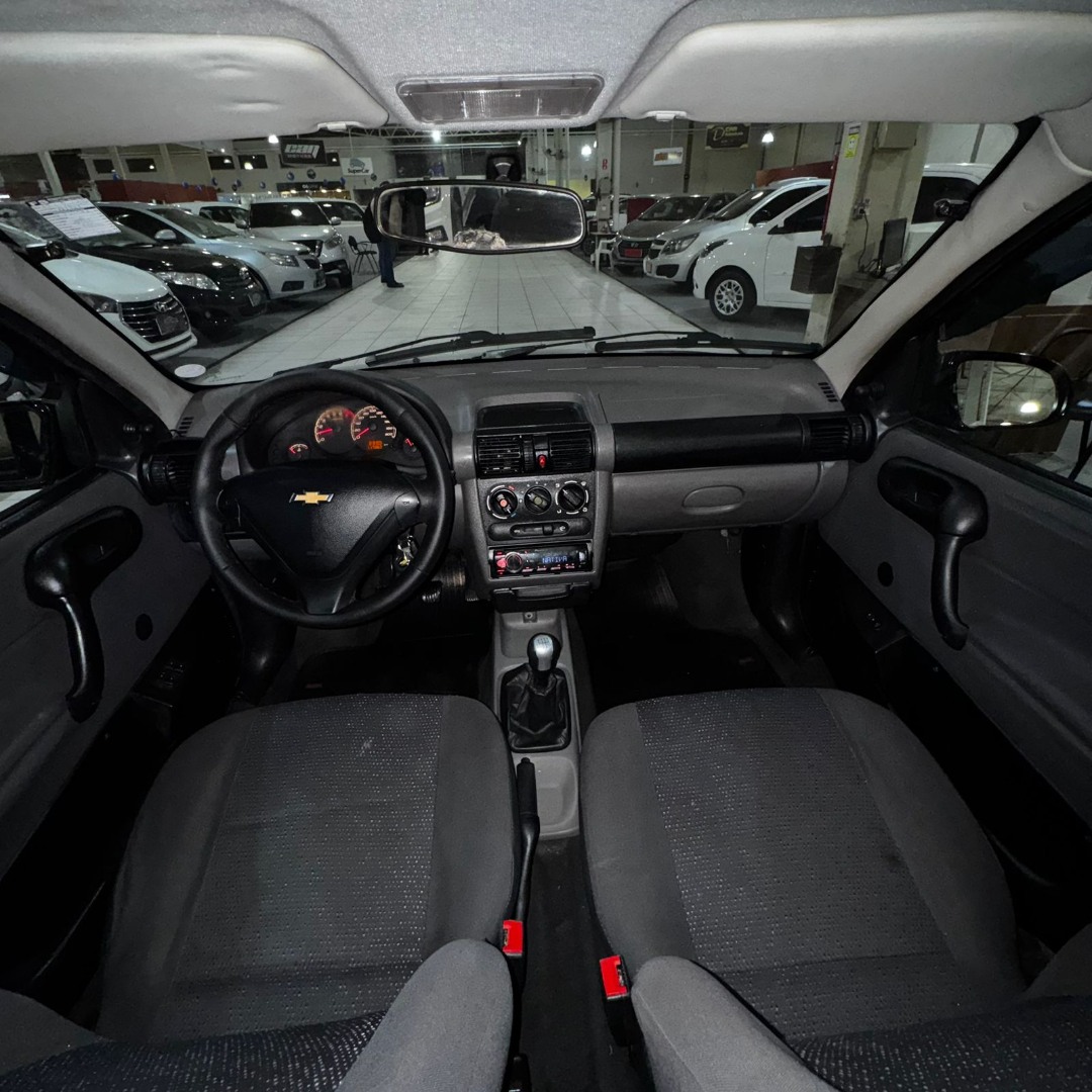Classic Sedan 1.0 4P VHCE FLEX LS