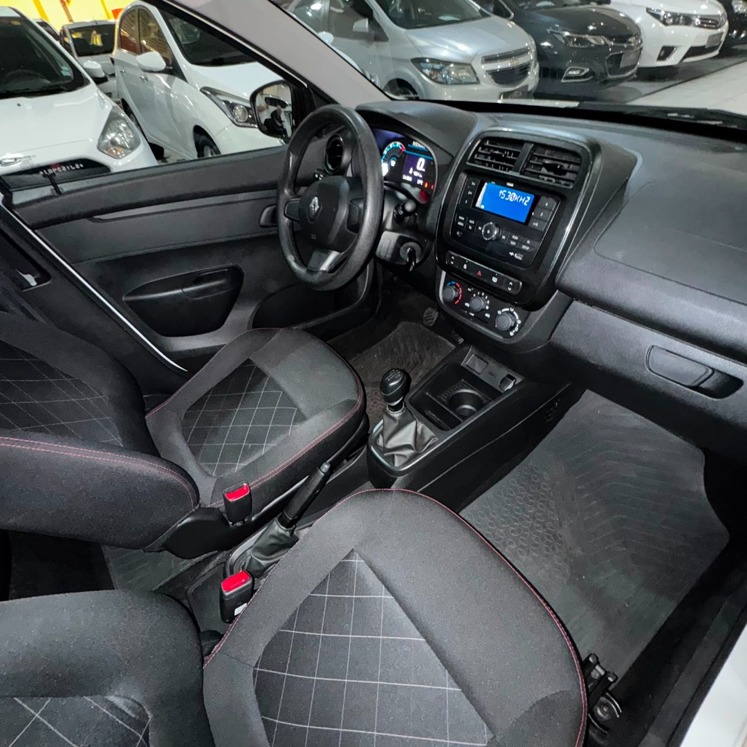 Kwid 1.0 12V 4P SCE FLEX ZEN