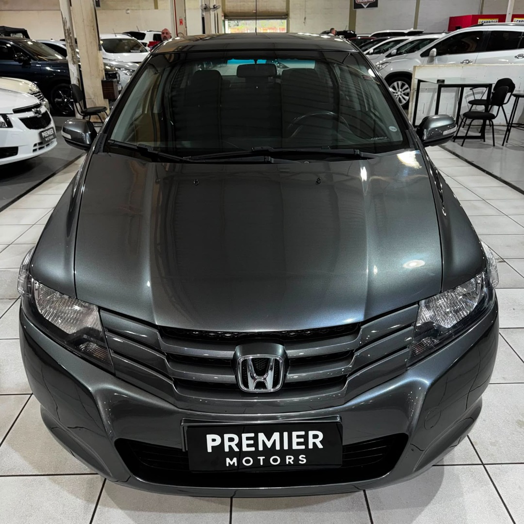 City Sedan 1.5 16V 4P EX FLEX AUTOMÁTICO