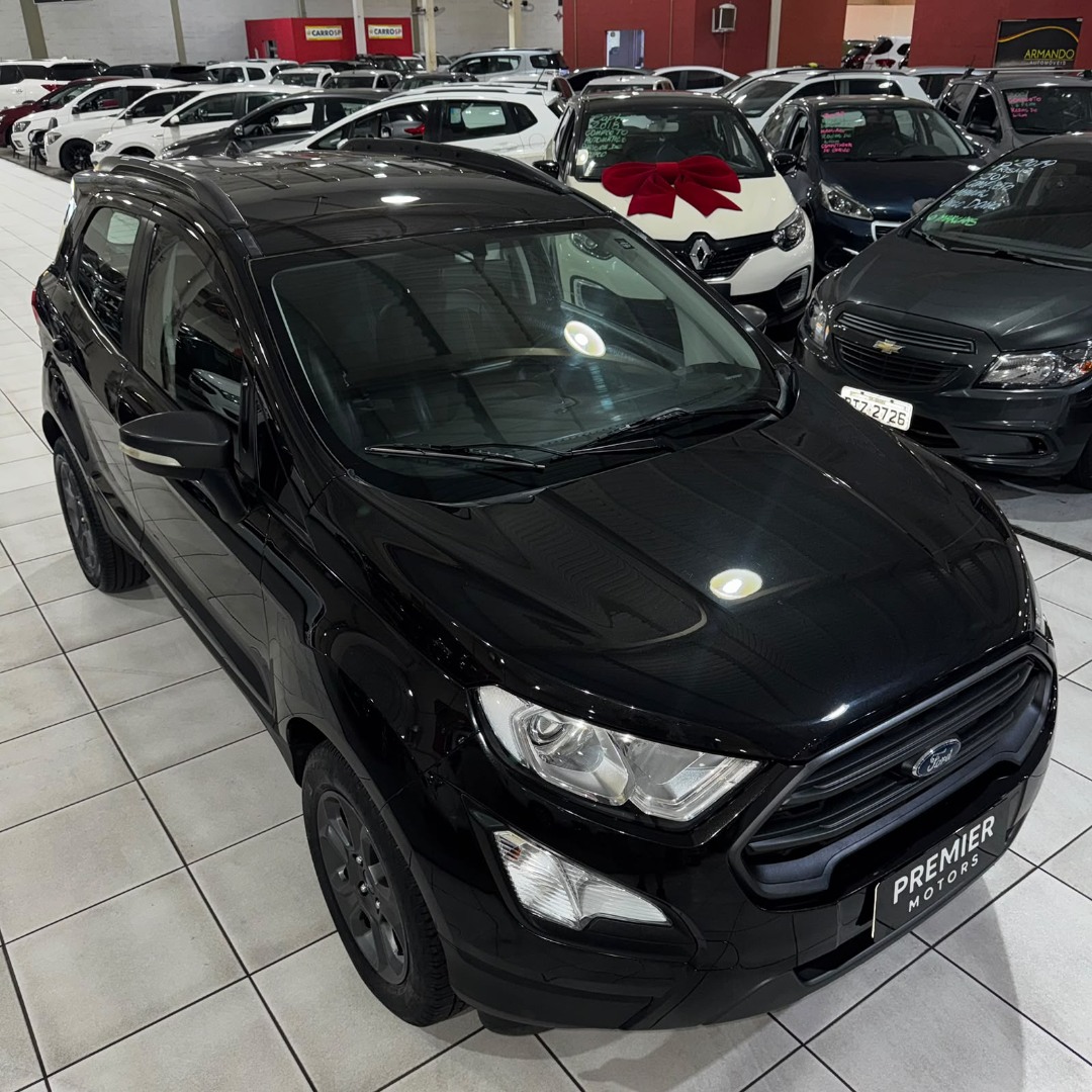 Ecosport 1.5 12V 4P TI-VCT FLEX FREESTYLE