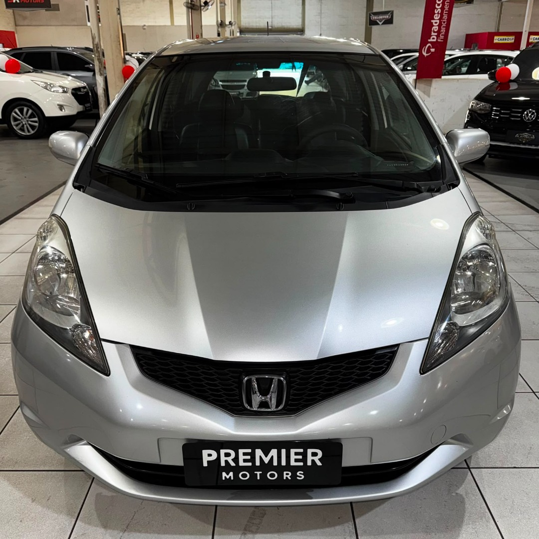 Fit 1.5 16V 4P EX FLEX AUTOMÁTICO