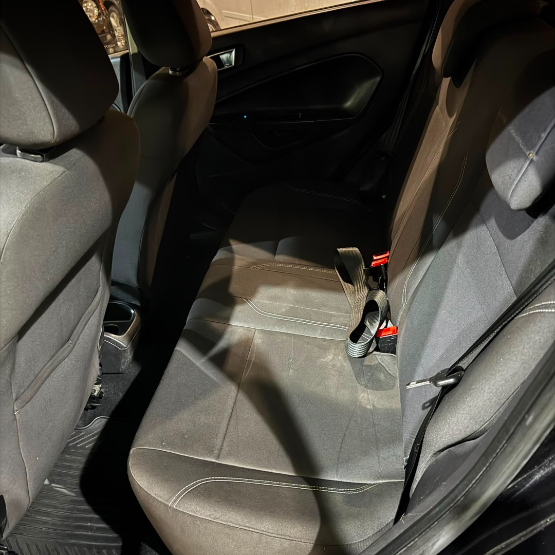 Fiesta Hatch 1.6 4P FLEX