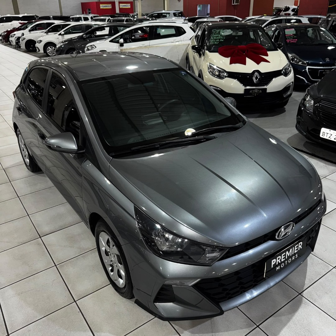 HB 20 Hatch 1.0 12V 4P FLEX COMFORT