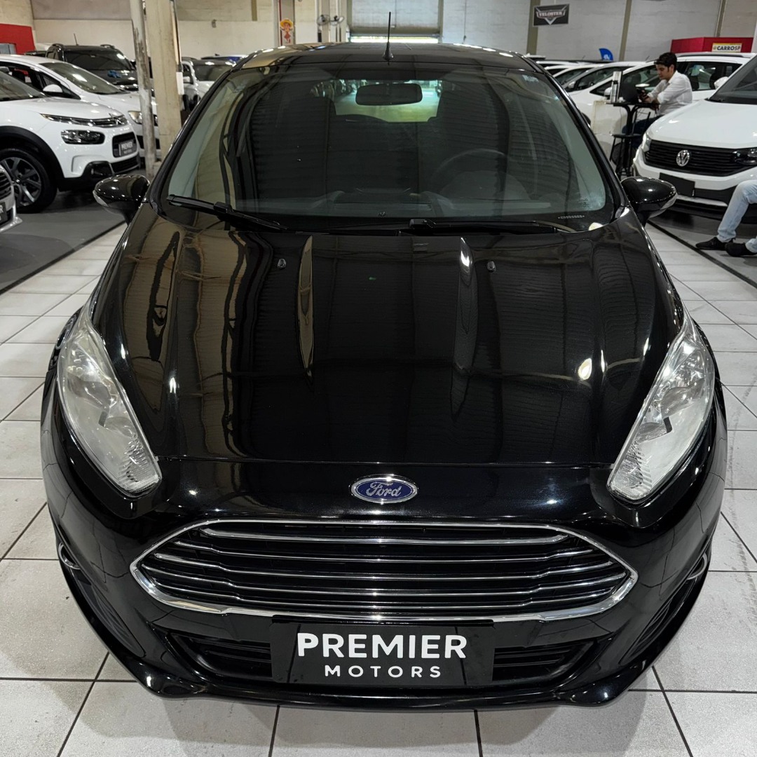 Fiesta Hatch 1.5 16V 4P SE FLEX