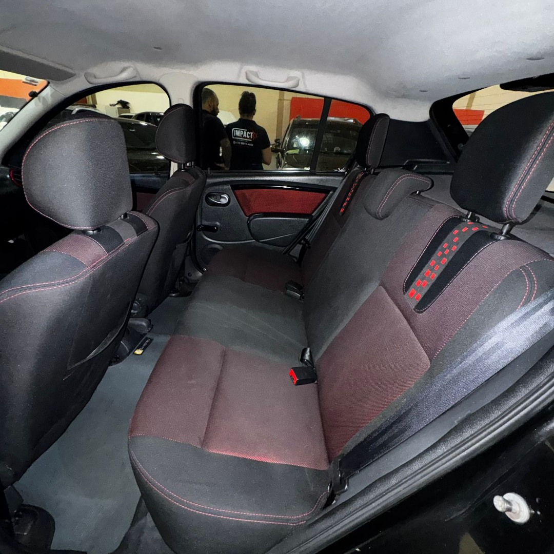 Sandero 1.6 16V 4P FLEX STEPWAY