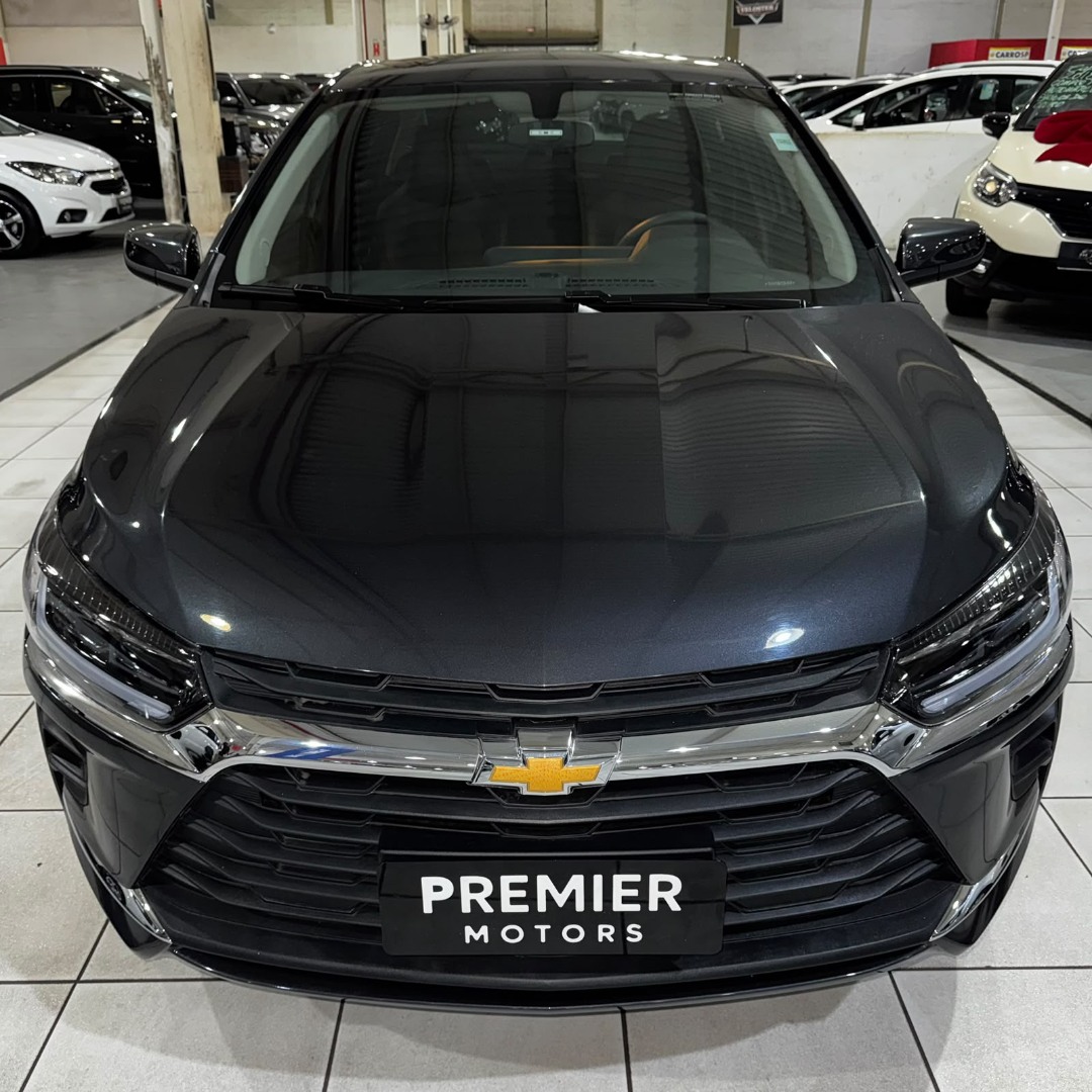 Onix Sedan 1.0 12V 4P FLEX LTZ PLUS TURBO AUTOMÁTICO