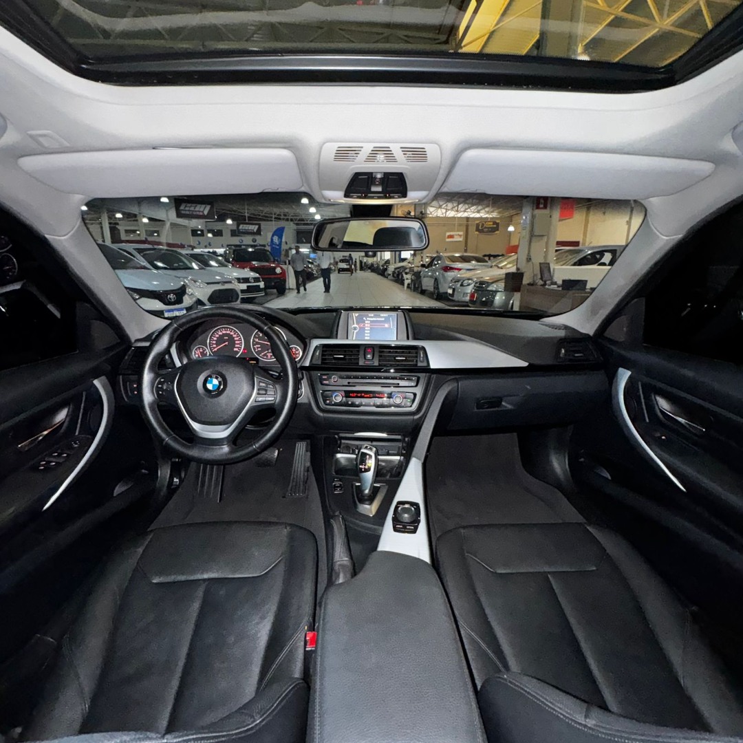 328I 2.0 16V 4P AUTOMÁTICO